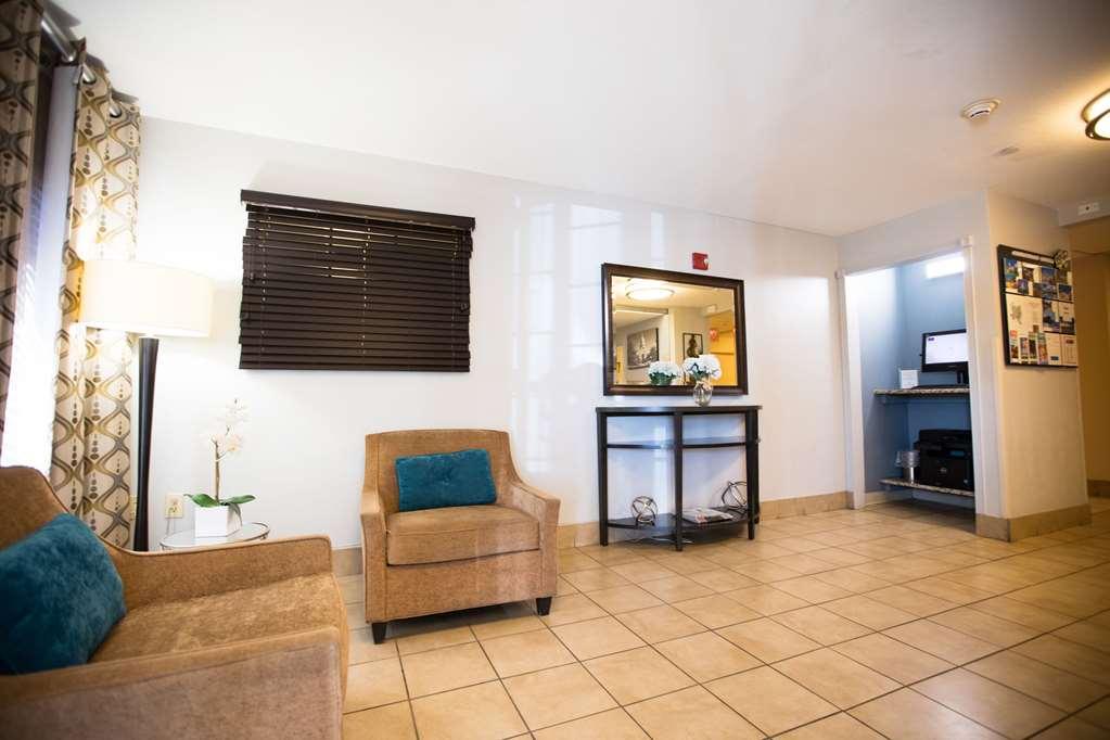 Sonesta Simply Suites Austin South Εσωτερικό φωτογραφία